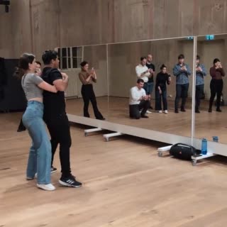 Man pivot